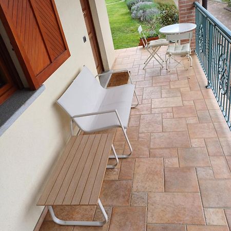 Appartamento Panoramico Parella Dış mekan fotoğraf