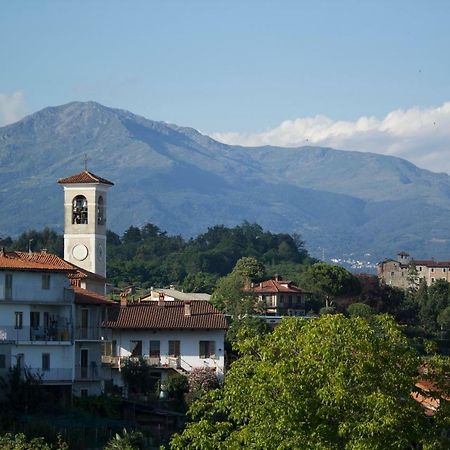 Appartamento Panoramico Parella Dış mekan fotoğraf