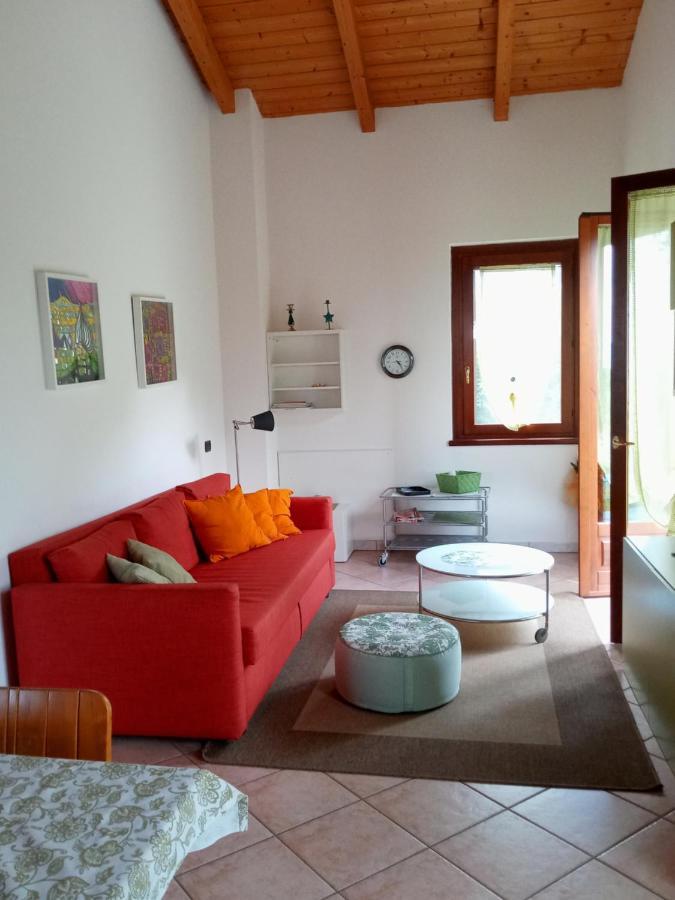 Appartamento Panoramico Parella Dış mekan fotoğraf