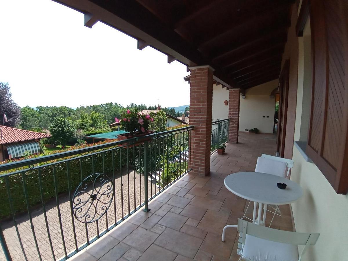 Appartamento Panoramico Parella Dış mekan fotoğraf