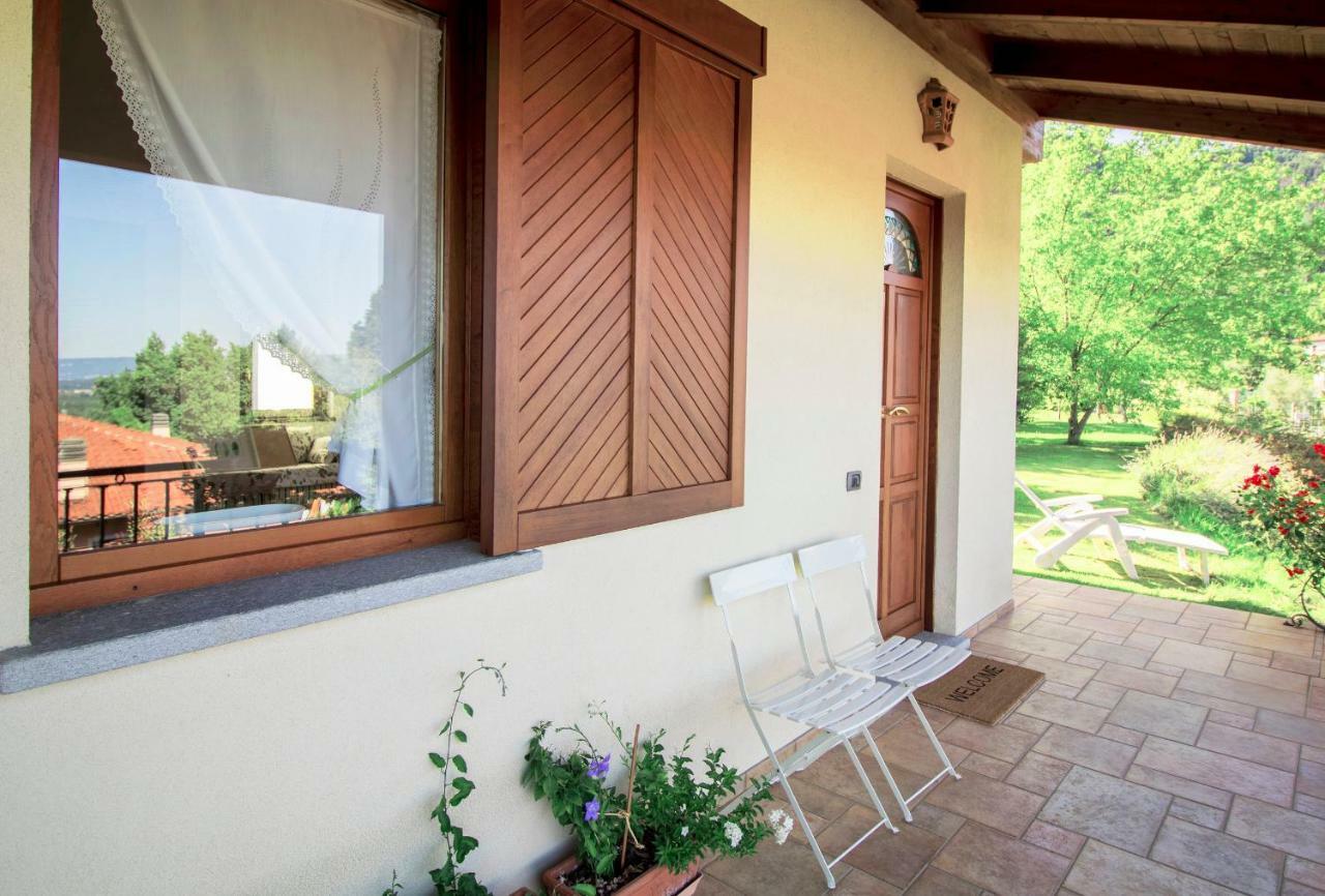 Appartamento Panoramico Parella Dış mekan fotoğraf