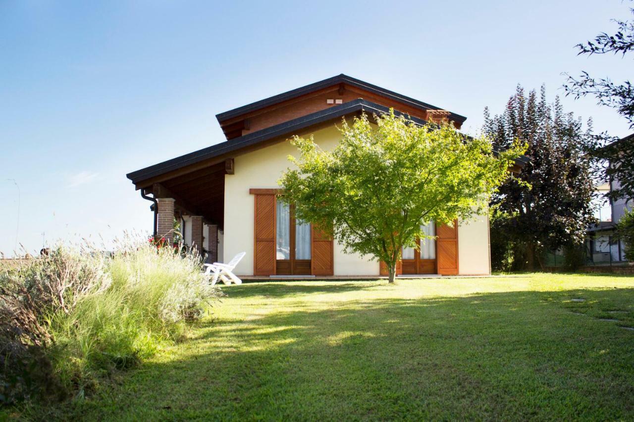 Appartamento Panoramico Parella Dış mekan fotoğraf