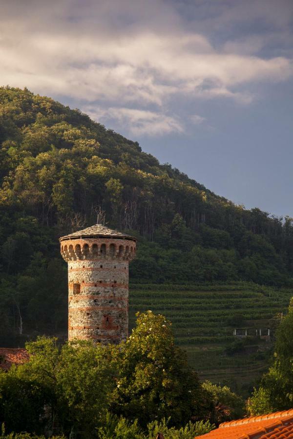 Appartamento Panoramico Parella Dış mekan fotoğraf